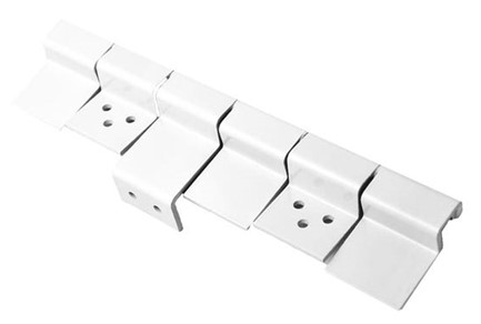 Lippert Entry Door 6-Leaf Friction Hinge Assembly